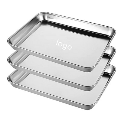 Stainless Steel Tray