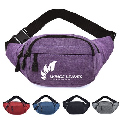 Outdoors Waist Pack Fanny Bag