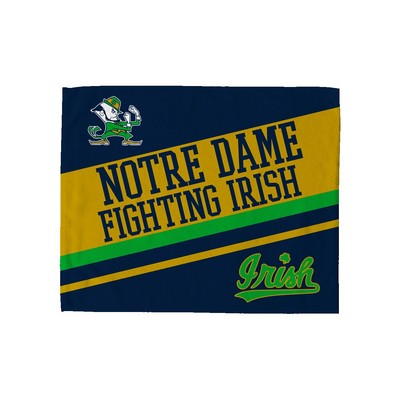 Rally Towel 15" x 18" Sublimated - Custom Printed in USA