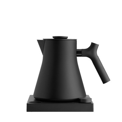 Matte Black Corvo EKG Pro Electric Kettle