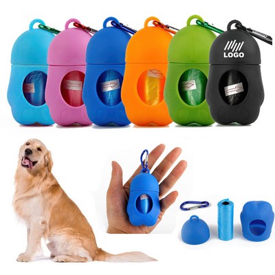 Dog Poop Bag Dispenser