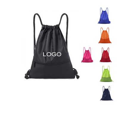 Premium Drawstring Backpack