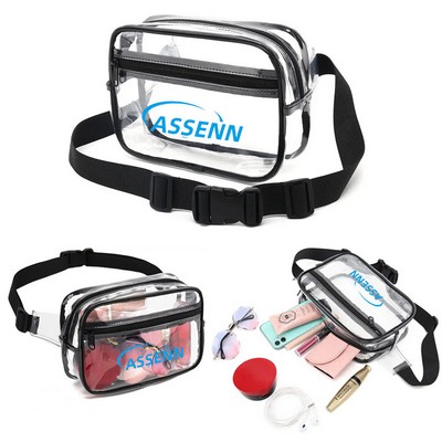 Transparent Waist Bag Fanny pack