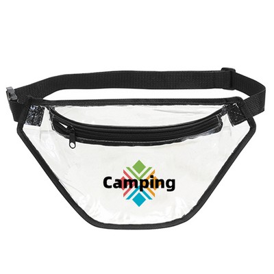 Clear Fanny Pack