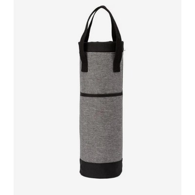 Insulated Single Wine Tote Bag Insulated Single Wine Tote Bag