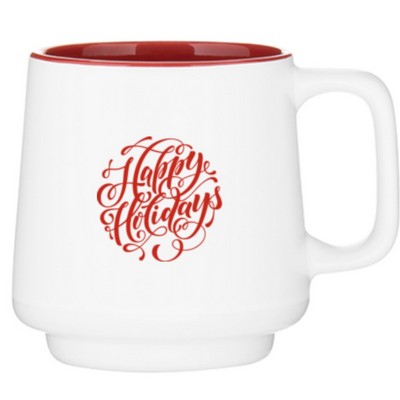 Two-Tone Mug 12 oz.