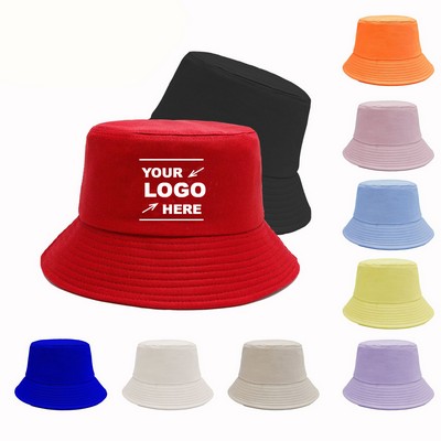 Sublimation Fisherman Bucket Hat