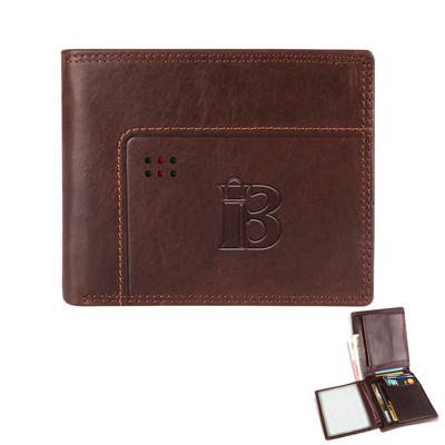 Genuine Leather Wallet For Men