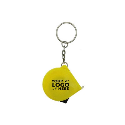 40in Measuring Tape with Keychain