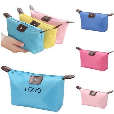 Colorful Wash Bag Makeup Bags