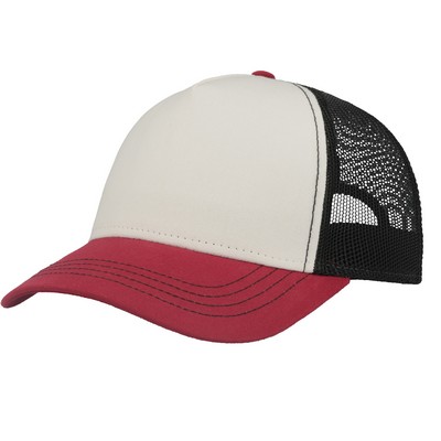 Atlantis® Rapper Canvas Sustainable Cap