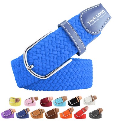 Golf Reversible Web Belt