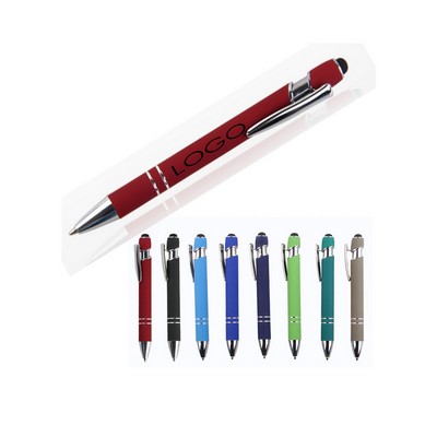 Touch Stylus Metal Pen