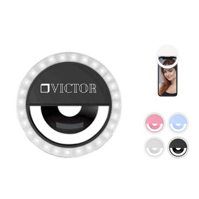 Selfie Ring Light