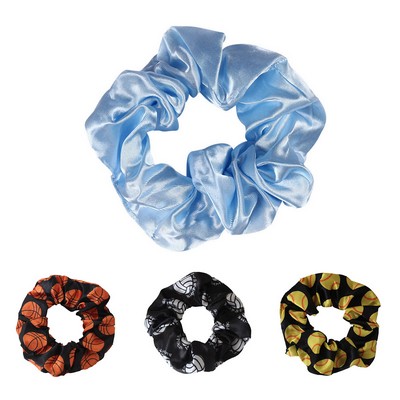 Satin Scrunchies