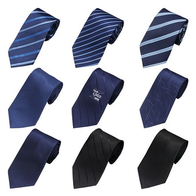 Personalized Men's Tie