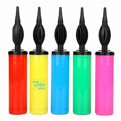 Portable Balloon Inflator Pump