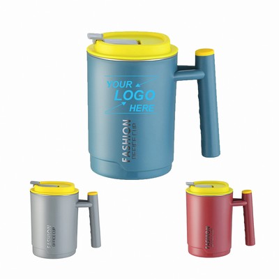 15oz Insulated Stainless Steel Coffee Tumbler