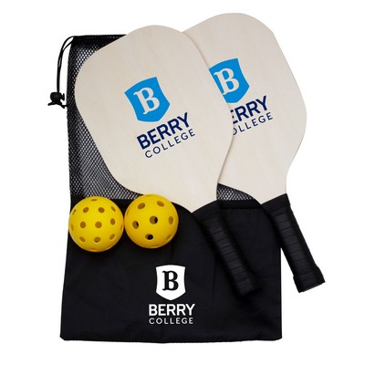 4-Piece Pickleball Set