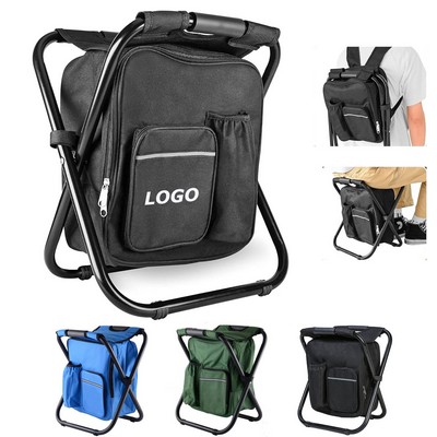 Backpack Cooler Chair