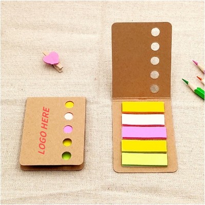 Colored Paper Sticky Notes