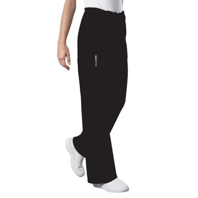 Cherokee® - Workwear Core Stretch - Unisex Drawstring Cargo Scrub Pants