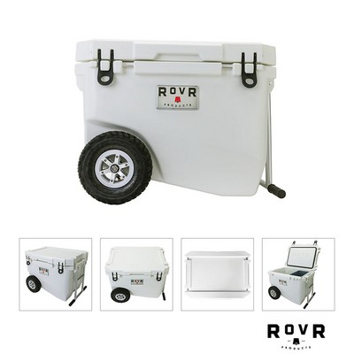 RovR RollR 60qt Wheeled Hard Cooler