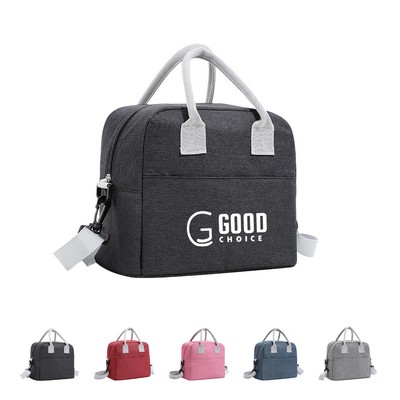 Portable Lunch Bag Insulated Meal Bag For Camping