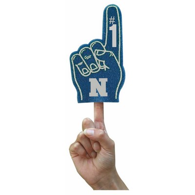 Spirit 6.5" Foam #1 Finger / Foam Hand