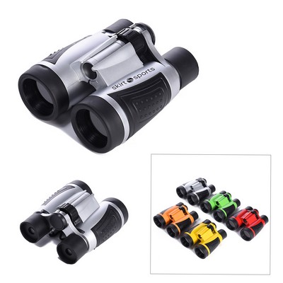 Folded Kids Binoculars