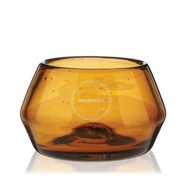 Tequila Copita Glass in Amber by Viski®