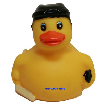 Hockey Rubber Duck