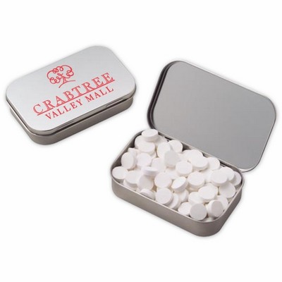 Large Hinged Tin - Powermints