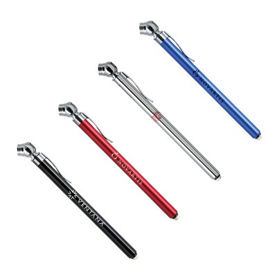 Aluminum Tire Gauge