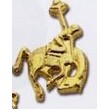 Stock Western Motifs Lapel Pins (Rodeo Horse)