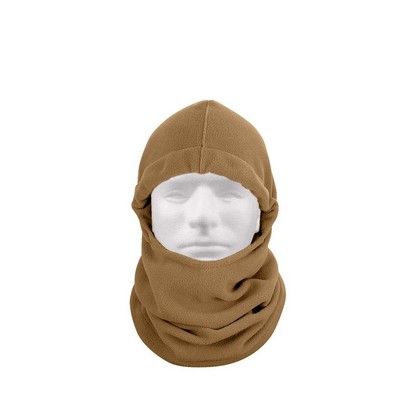 Polar Fleece Adjustable Balaclava Cap