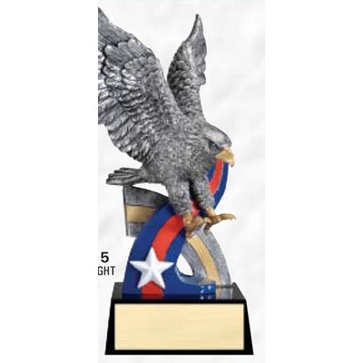 12" American Eagle Series Award (Eagle in Flight)