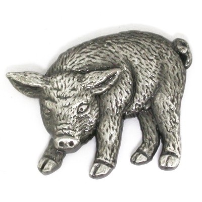 Animal Pin - Pig