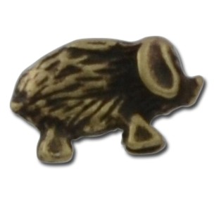 Pig Lapel Pin