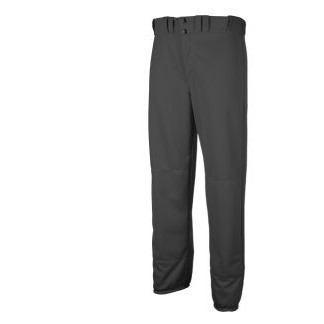 Double Knit Adult Relaxed Fit Baseball Pant w/ Pocket