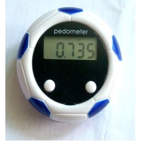 Digital Pedometer Function