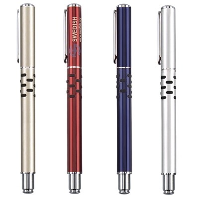 Crowley Rollerball Pen