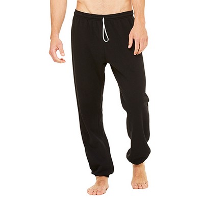 Bella+Canvas® Unisex Sponge Fleece Long Scrunch Pant