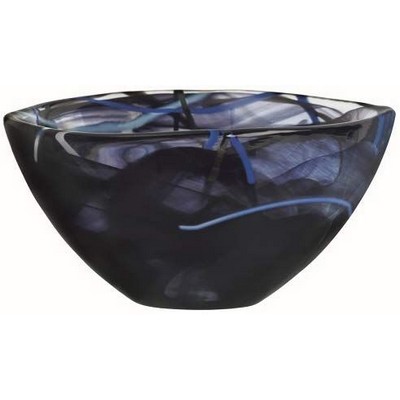 Medium Contrast Black Bowl