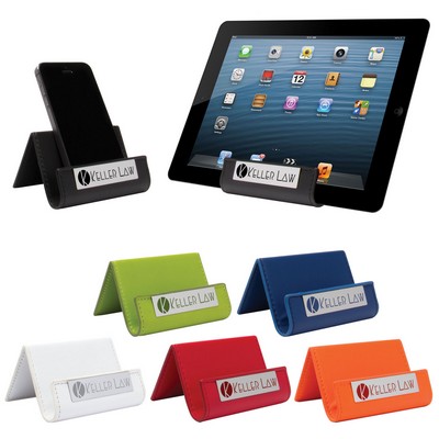 Deluxe Cell Phone/Tablet Stand