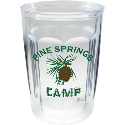 14 Oz. Double Wall Thermal Tumbler- Screen Printed