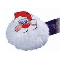 Mophead Santa Weepul