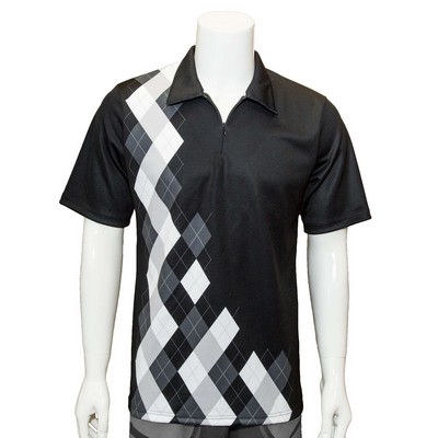 Fully Custom Polo Shirt