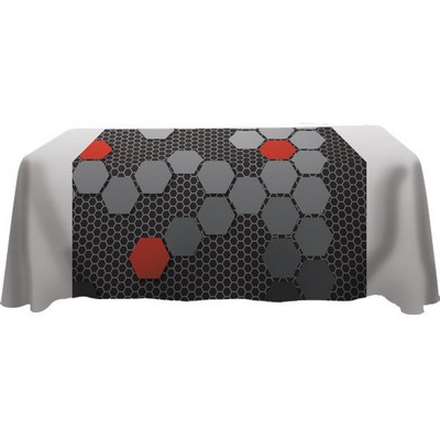 6ft Table Runner - 2 Sided