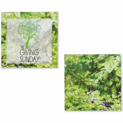 "Say it with Seeds" Herbs Envelope w/ Seed Packet